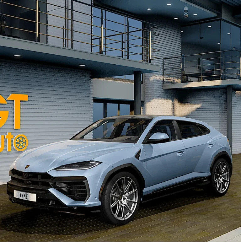 2025 Lamborghini Urus SE – BeamFinds
