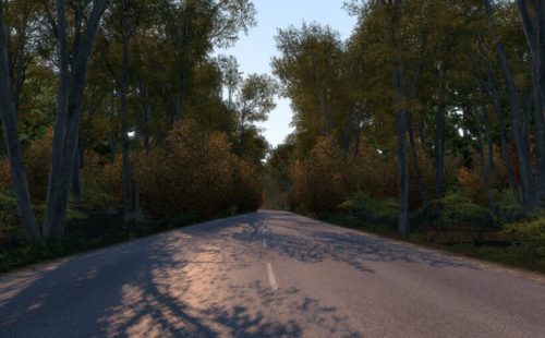 Early Autumn v9.1