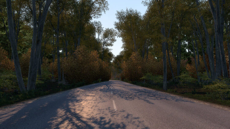 Early Autumn v9.1