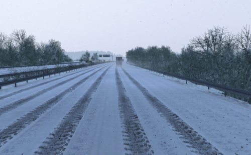 Frosty Winter Mod v10.8