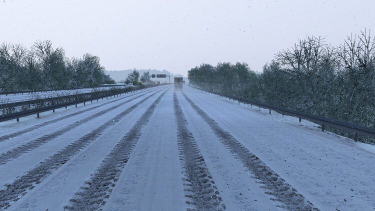 Frosty Winter Mod v10.8