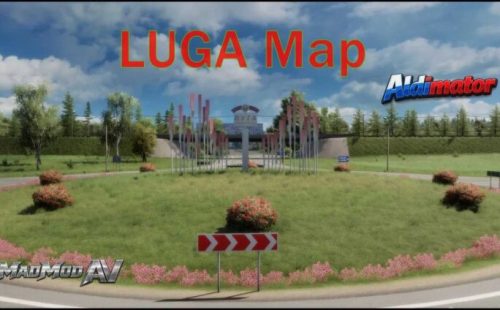 Luga Map v1.2.1