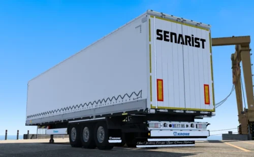 Turkish Krone Trailer