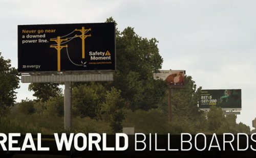 Real World Billboards