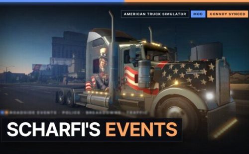 Scharfi’s Events