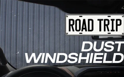 Road Trip: Dust Windshield v1.0