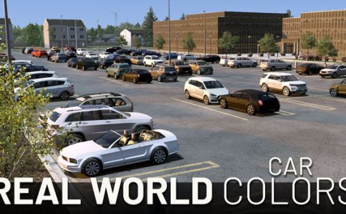 Real World Car Colors