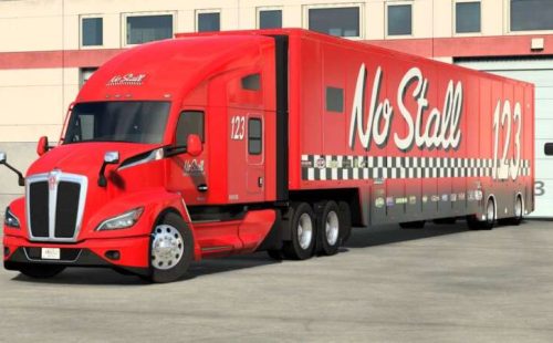 Piston Cup Haulers Combo Pack v1.0 ATS