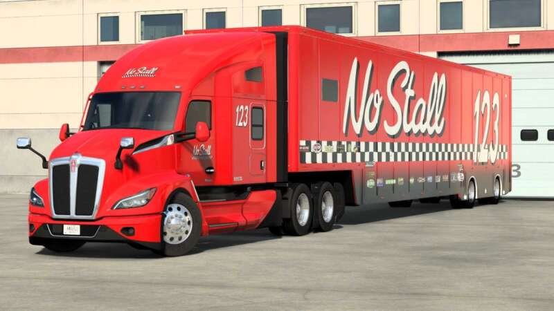 Piston Cup Haulers Combo Pack v1.0 ATS